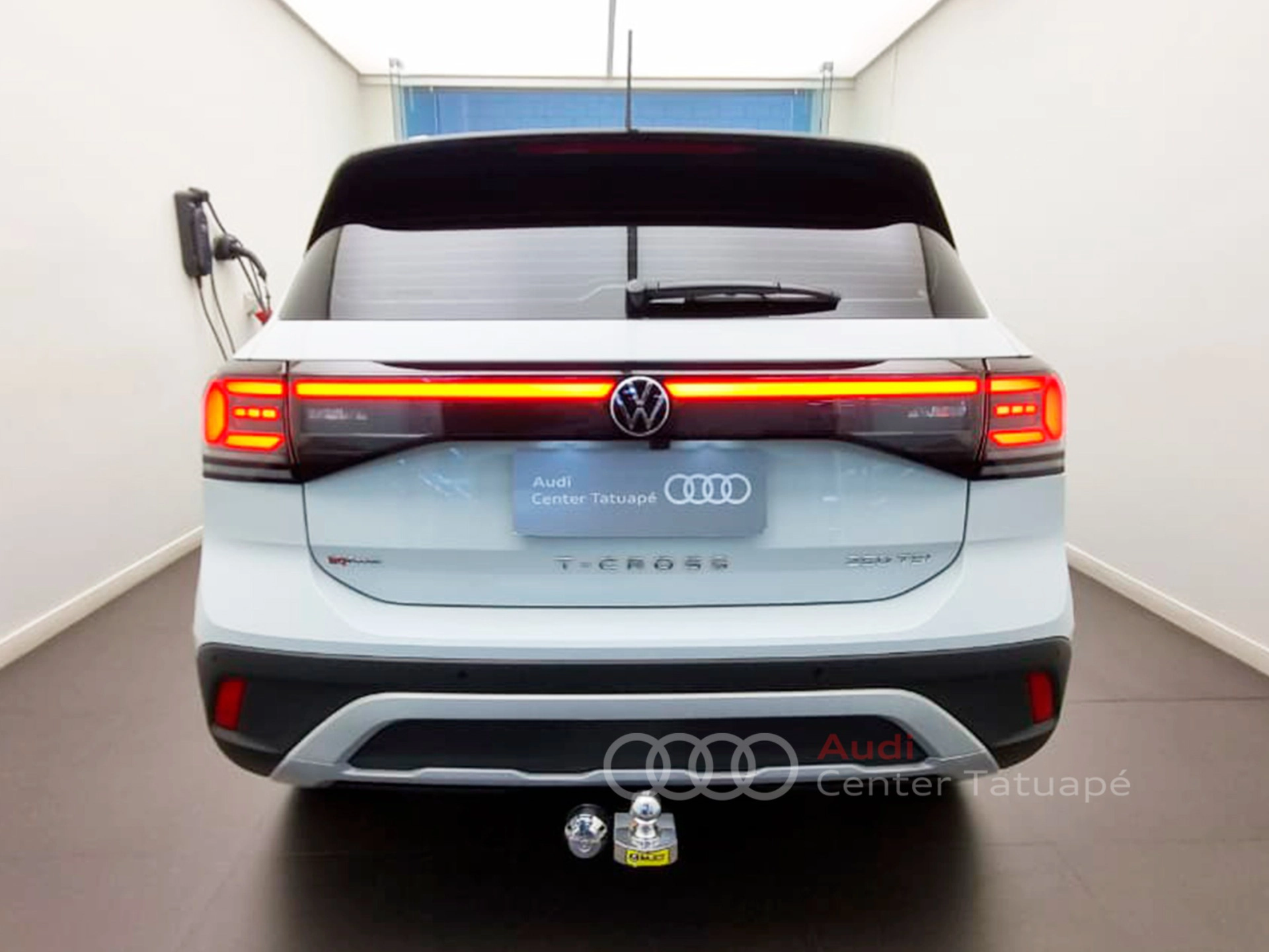 volkswagen T-CROSS 1.4 250 TSI TOTAL FLEX HIGHLINE AUTOMÁTICO 20254