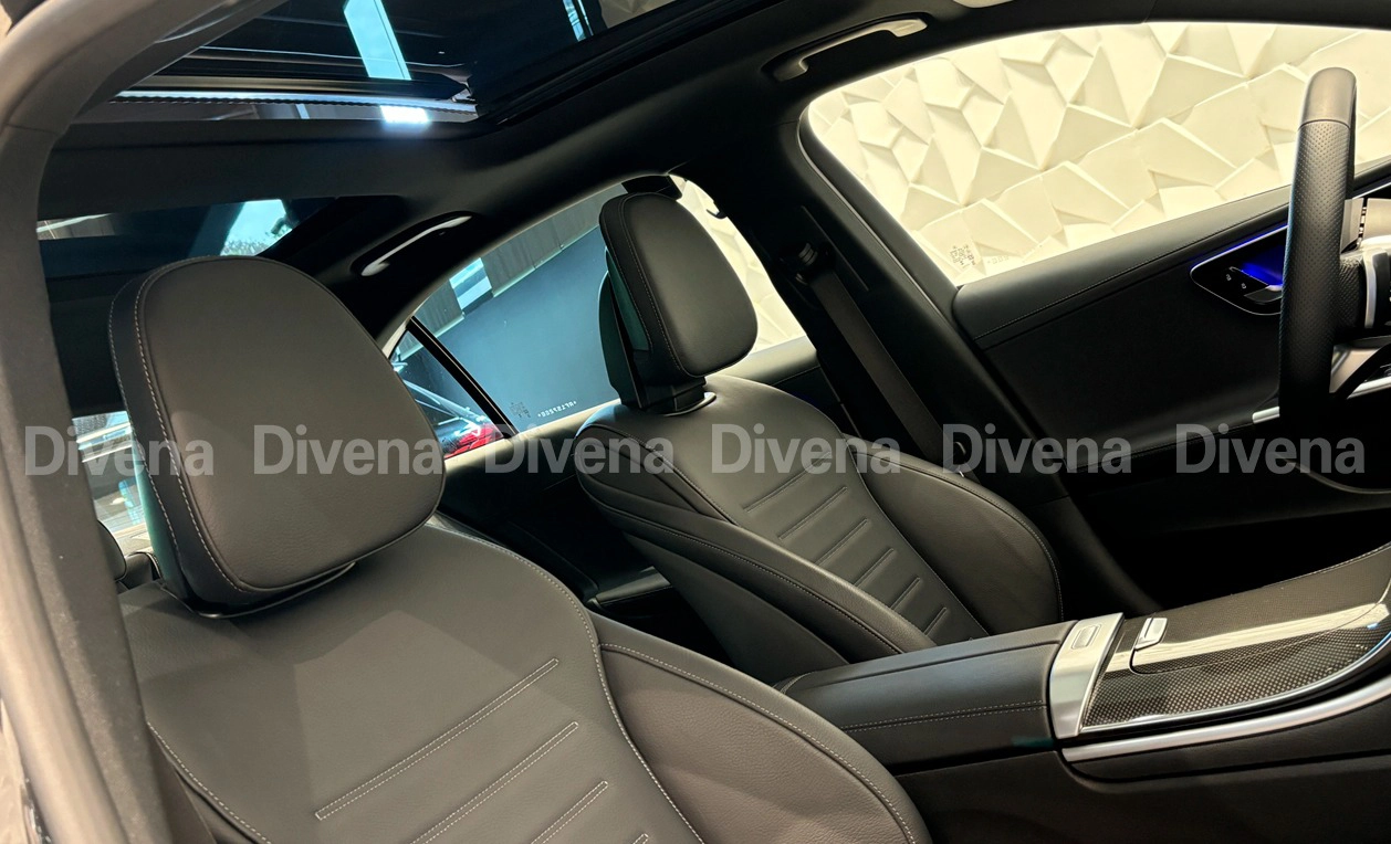 mercedes-benz C 300 2.0 EQ BOOST HÍBRIDO AMG LINE 9G-TRONIC 20256