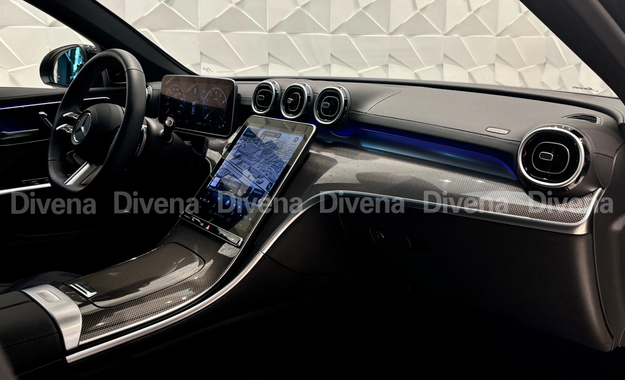 mercedes-benz C 300 2.0 EQ BOOST HÍBRIDO AMG LINE 9G-TRONIC 20255