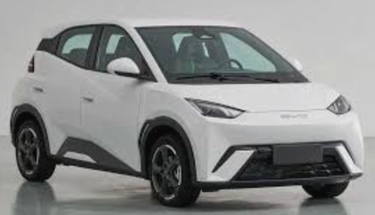 byd DOLPHIN MINI 38 KW ELÉTRICO GS 20271