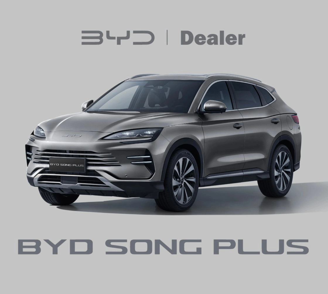 byd SONG PLUS 1.5 DM-I TURBO HÍBRIDO AUTOMÁTICO 2027