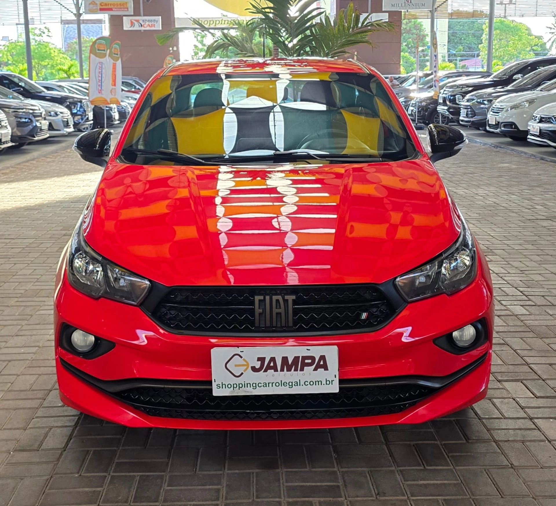Fiat Cronos 1.3 FIREFLY FLEX DRIVE MANUAL 2022