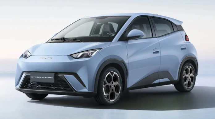 byd DOLPHIN MINI 38 KW ELÉTRICO GS 20271