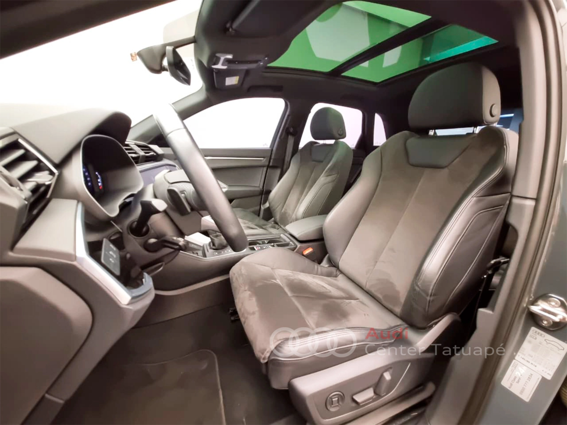 audi Q3 1.4 35 TFSI GASOLINA BLACK S TRONIC 202111