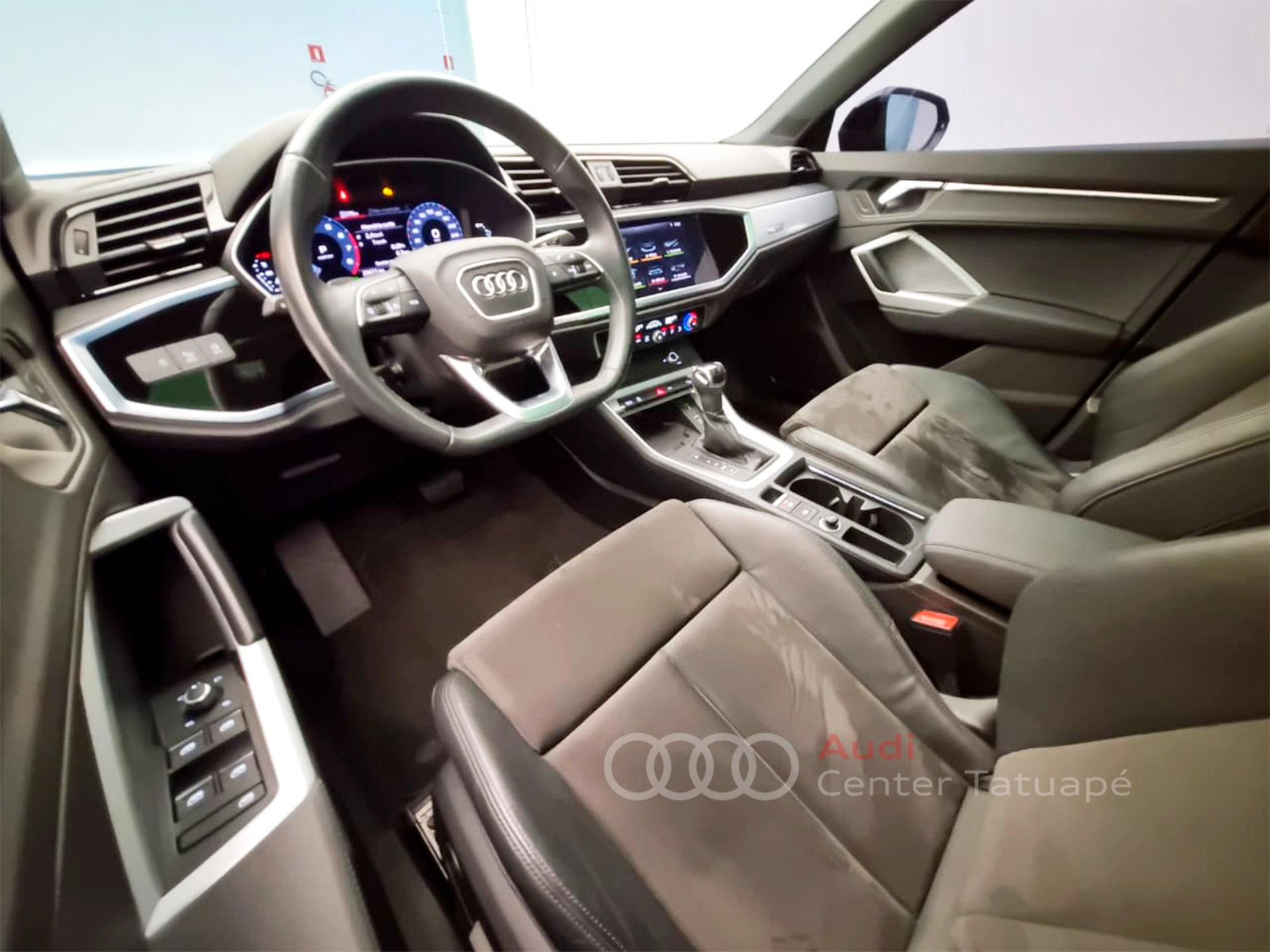 audi Q3 1.4 35 TFSI GASOLINA BLACK S TRONIC 202110