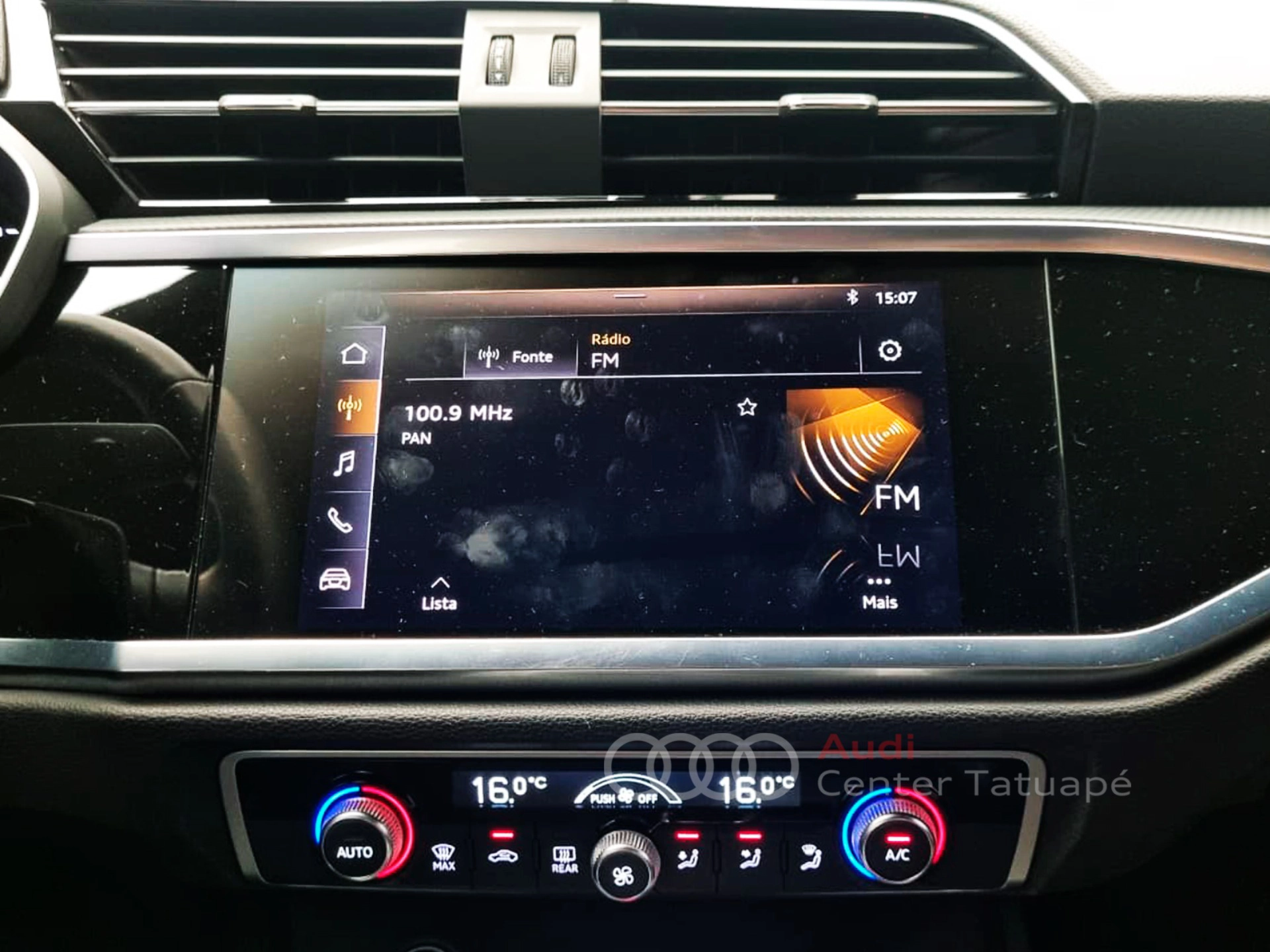 audi Q3 1.4 35 TFSI GASOLINA BLACK S TRONIC 202115