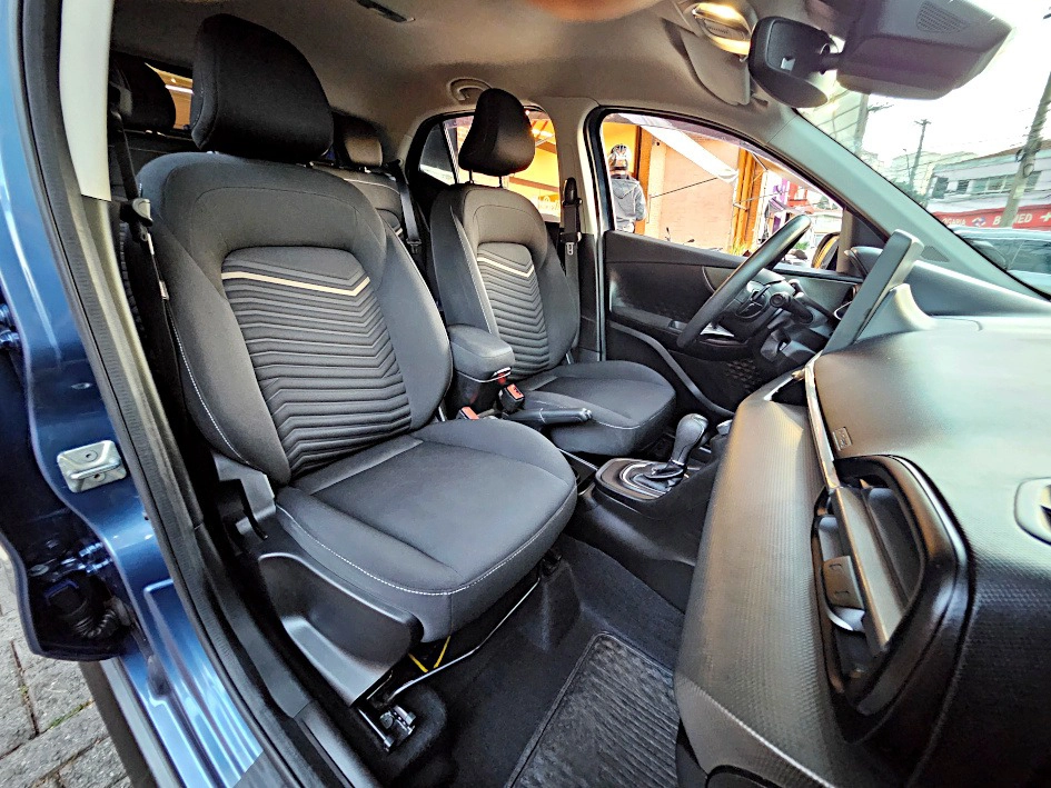 fiat PULSE 1.0 TURBO 200 FLEX AUDACE CVT 20226