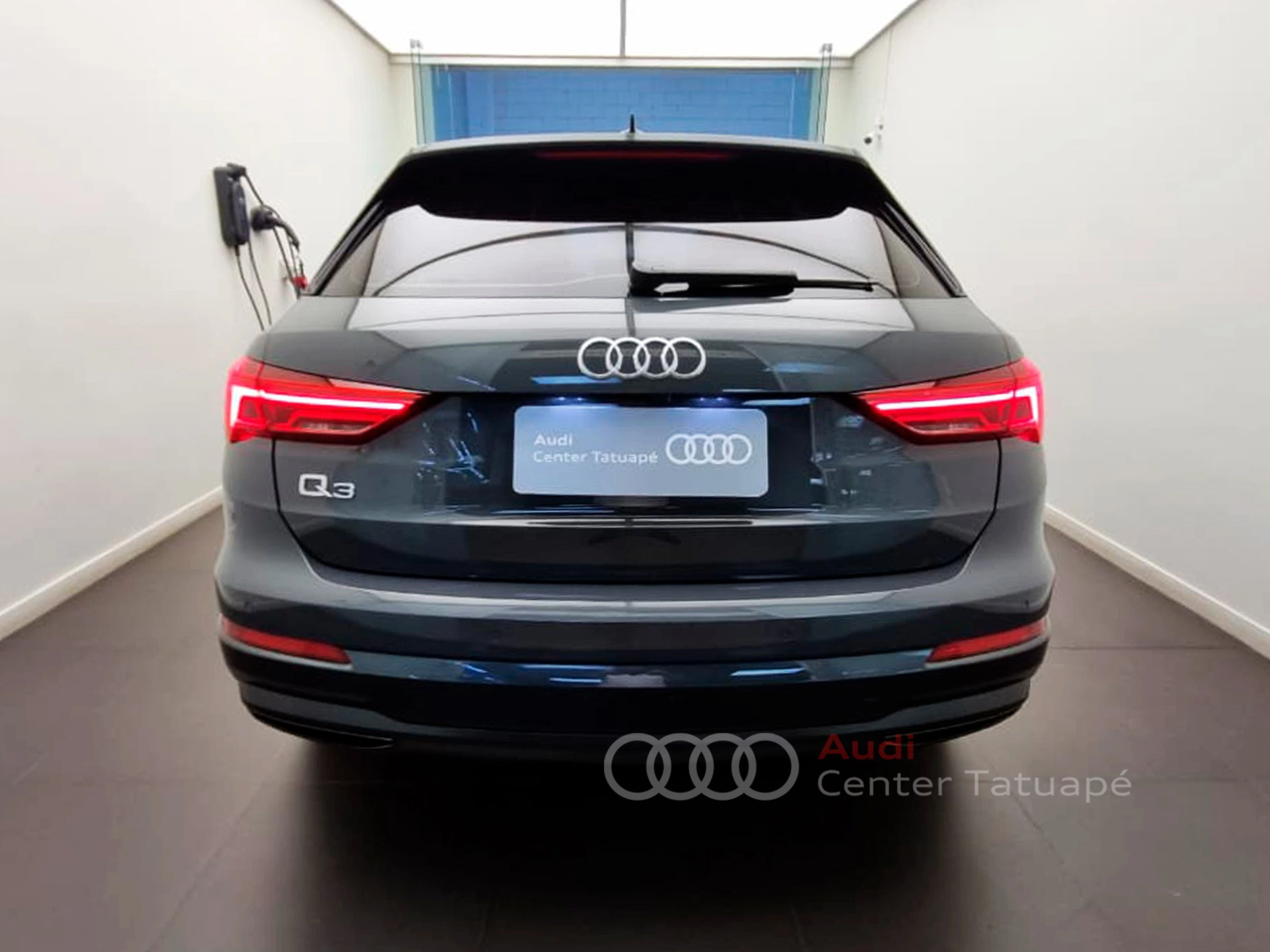 audi Q3 1.4 35 TFSI GASOLINA BLACK S TRONIC 20214
