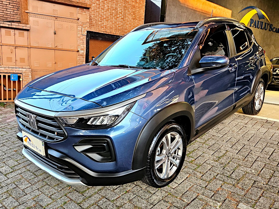 fiat PULSE 1.0 TURBO 200 FLEX AUDACE CVT 20221