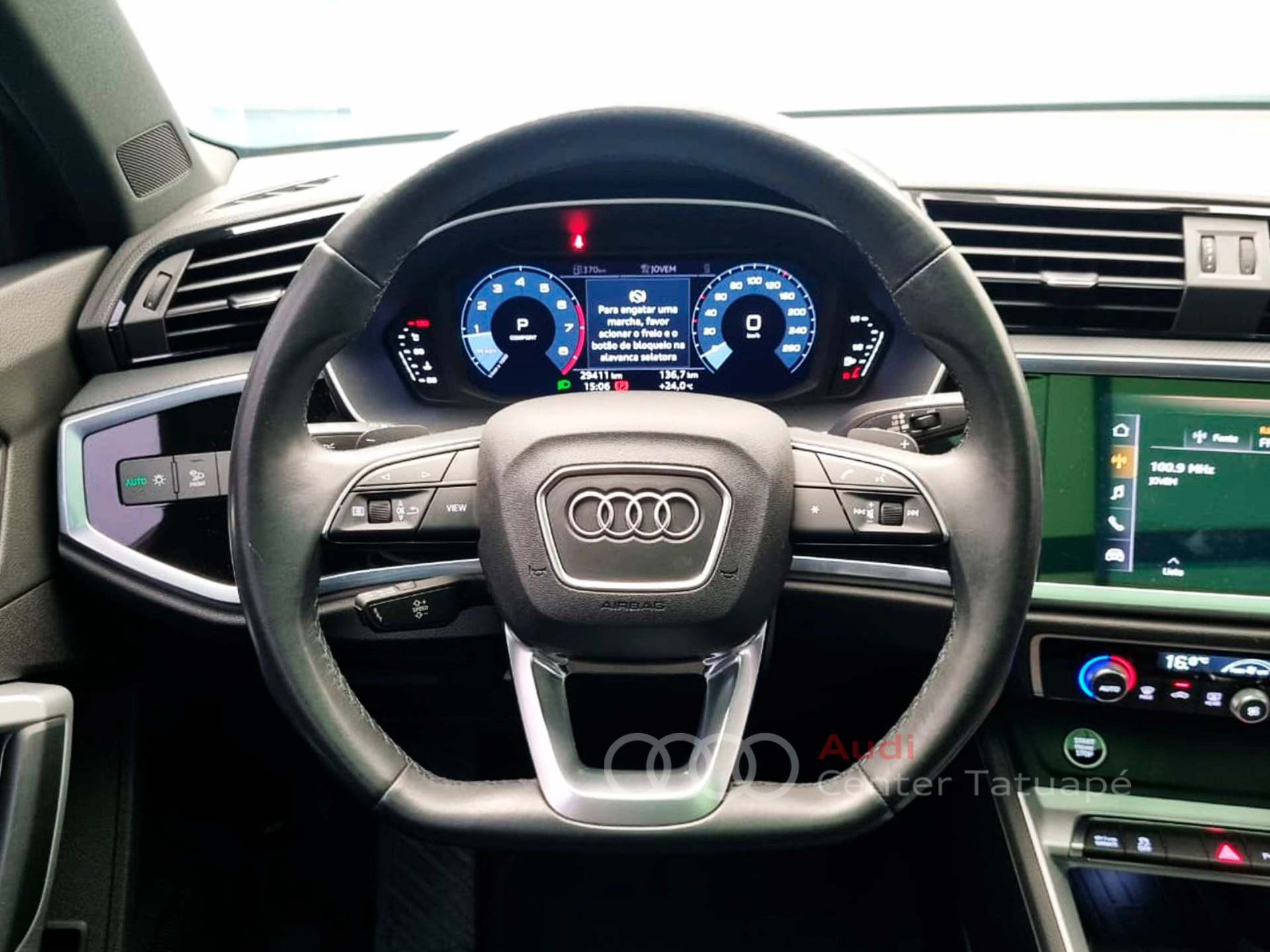 audi Q3 1.4 35 TFSI GASOLINA BLACK S TRONIC 202113