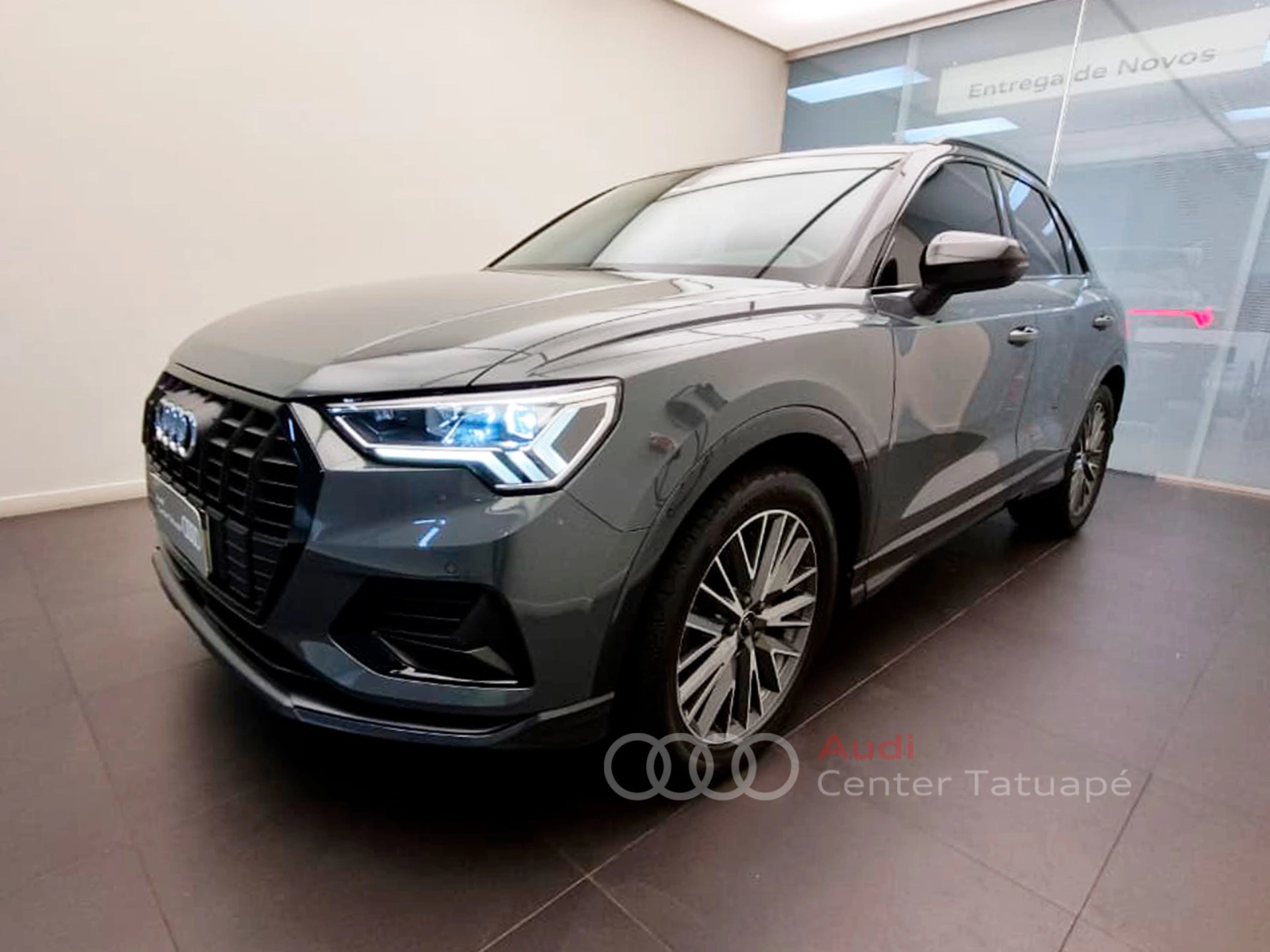 audi Q3 1.4 35 TFSI GASOLINA BLACK S TRONIC 2021