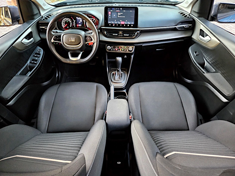 fiat PULSE 1.0 TURBO 200 FLEX AUDACE CVT 202215