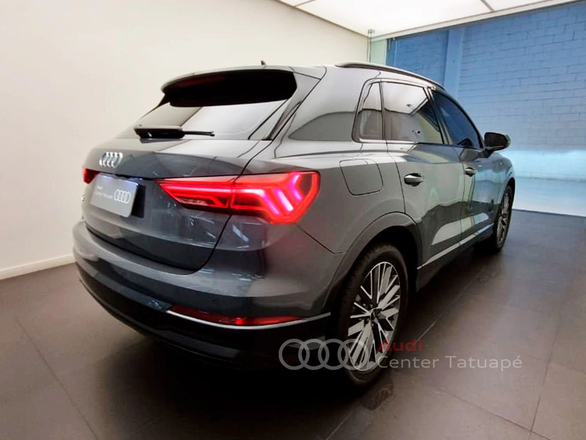 audi Q3 1.4 35 TFSI GASOLINA BLACK S TRONIC 20213