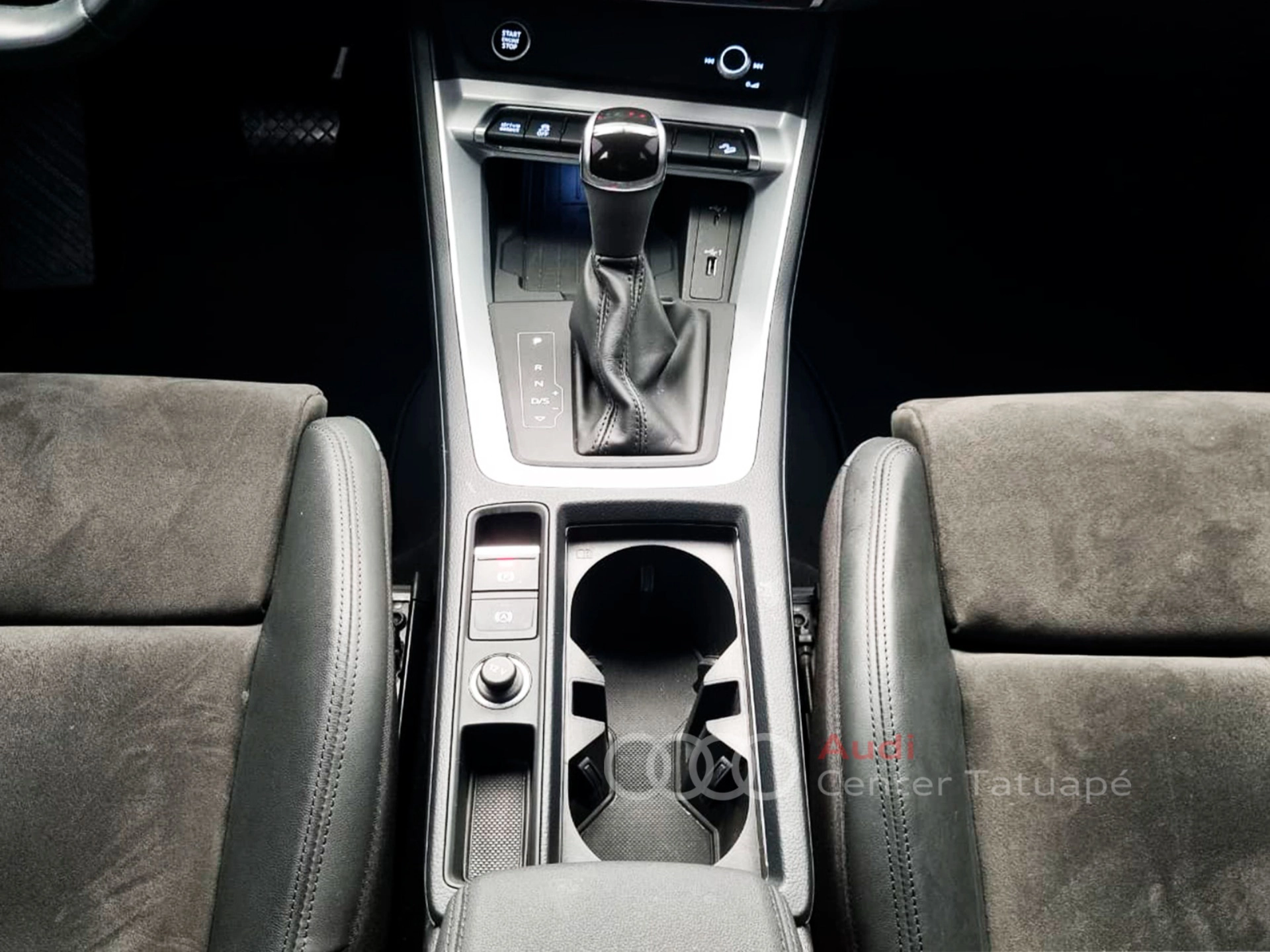 audi Q3 1.4 35 TFSI GASOLINA BLACK S TRONIC 202116