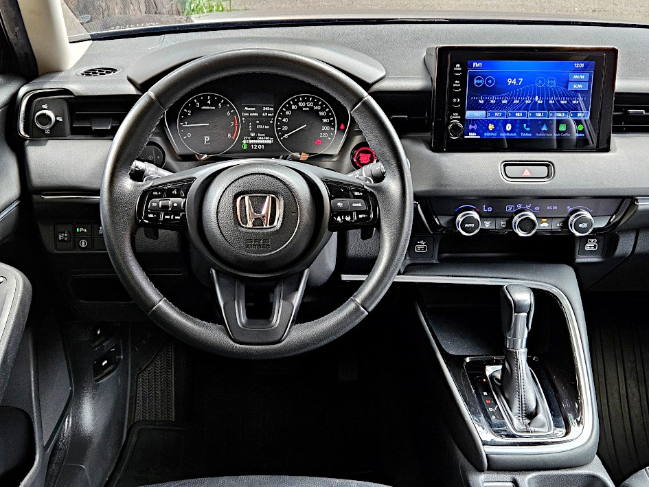 honda HR-V 1.5 DI I-VTEC FLEX EXL CVT 202316