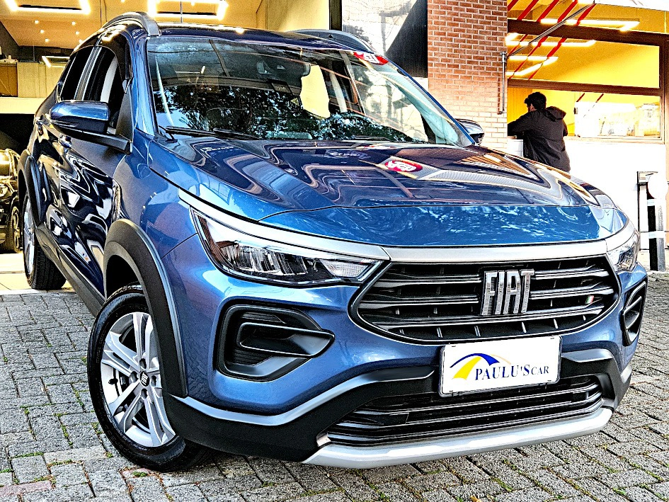 fiat PULSE 1.0 TURBO 200 FLEX AUDACE CVT 2022