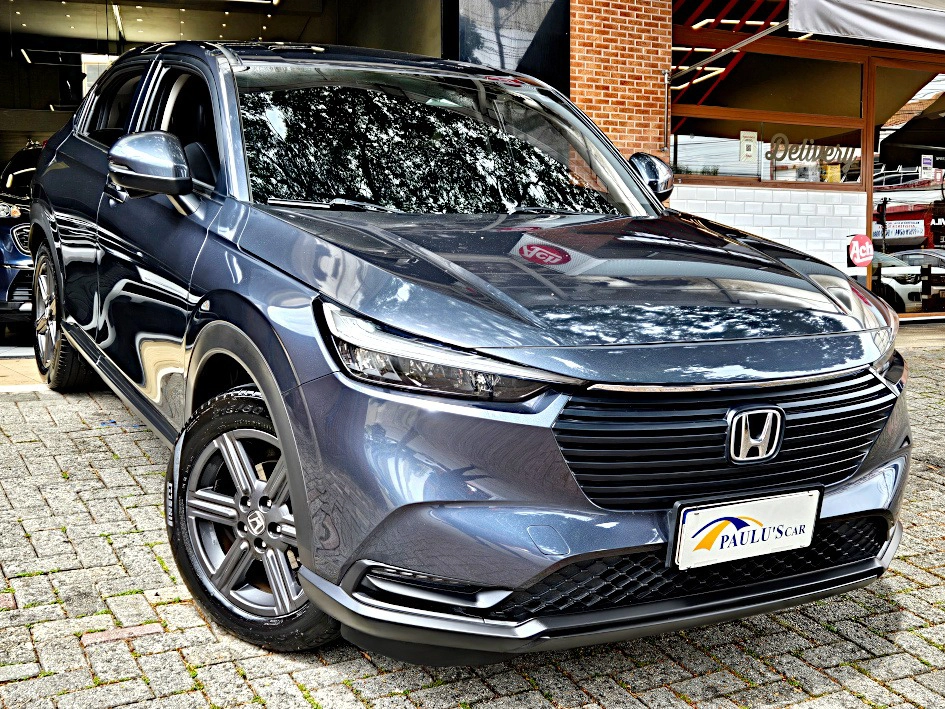 honda HR-V 1.5 DI I-VTEC FLEX EXL CVT 2023