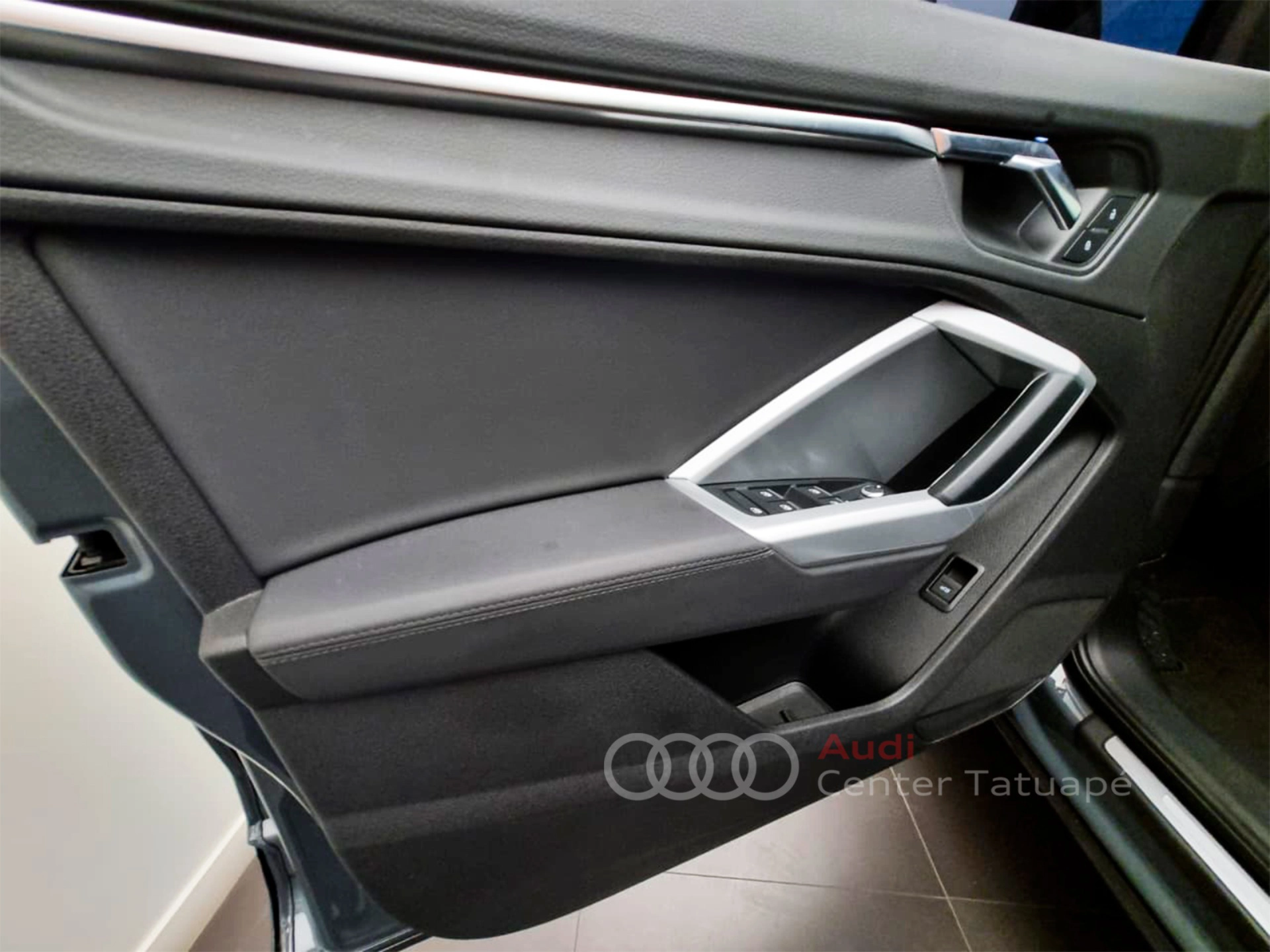 audi Q3 1.4 35 TFSI GASOLINA BLACK S TRONIC 20218