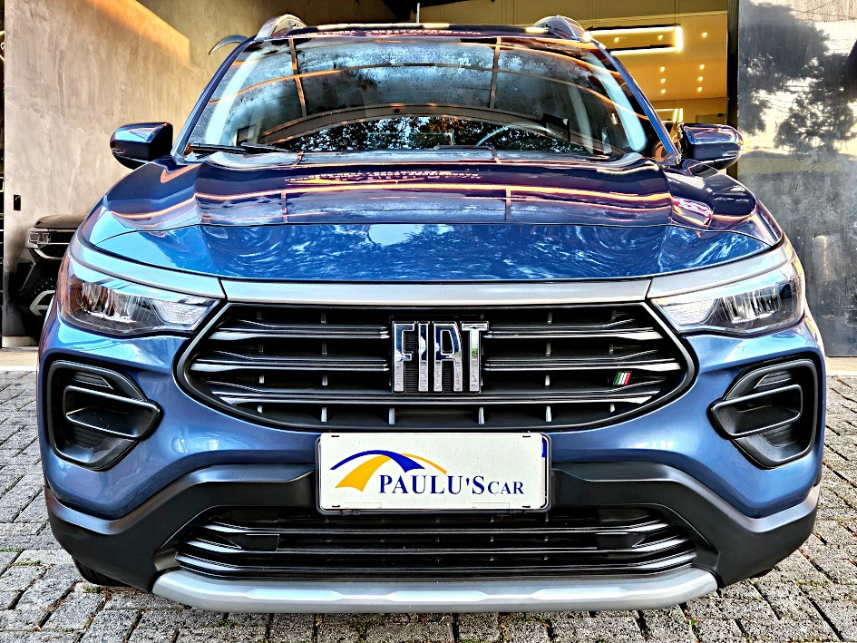 fiat PULSE 1.0 TURBO 200 FLEX AUDACE CVT 20228