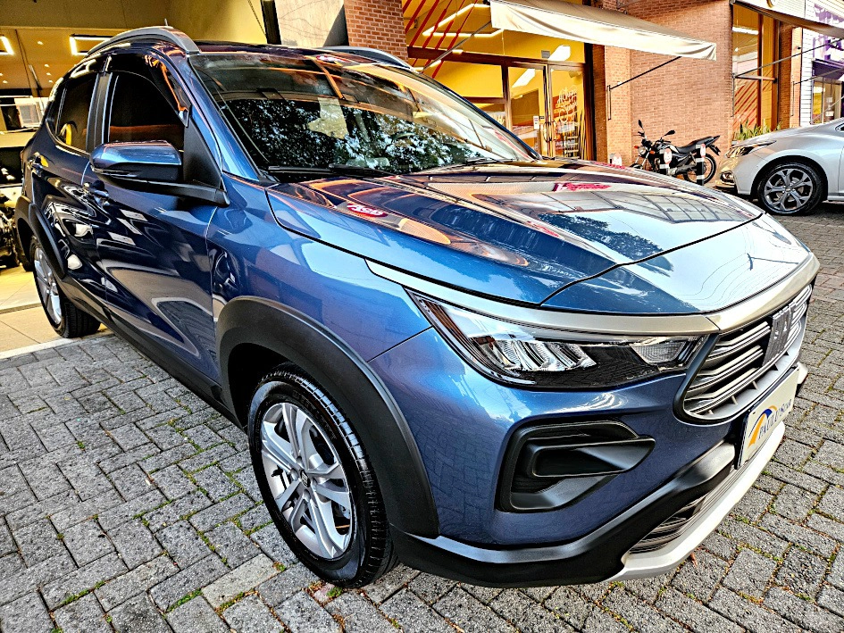 fiat PULSE 1.0 TURBO 200 FLEX AUDACE CVT 202210