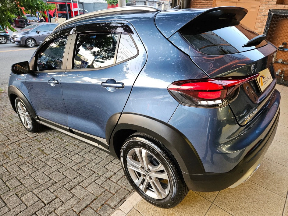 fiat PULSE 1.0 TURBO 200 FLEX AUDACE CVT 20222