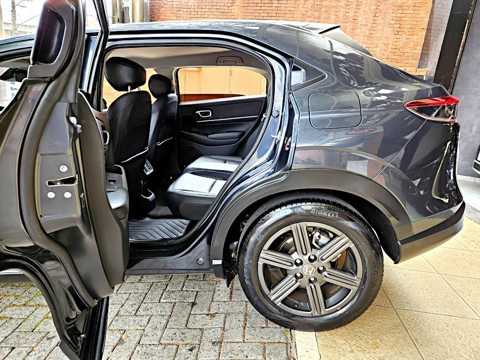 honda HR-V 1.5 DI I-VTEC FLEX EXL CVT 202317