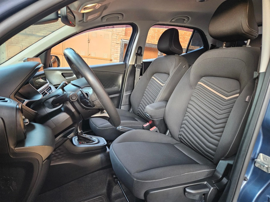 fiat PULSE 1.0 TURBO 200 FLEX AUDACE CVT 20223