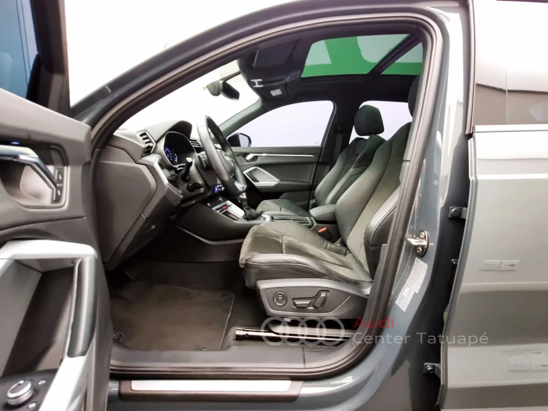 audi Q3 1.4 35 TFSI GASOLINA BLACK S TRONIC 20219