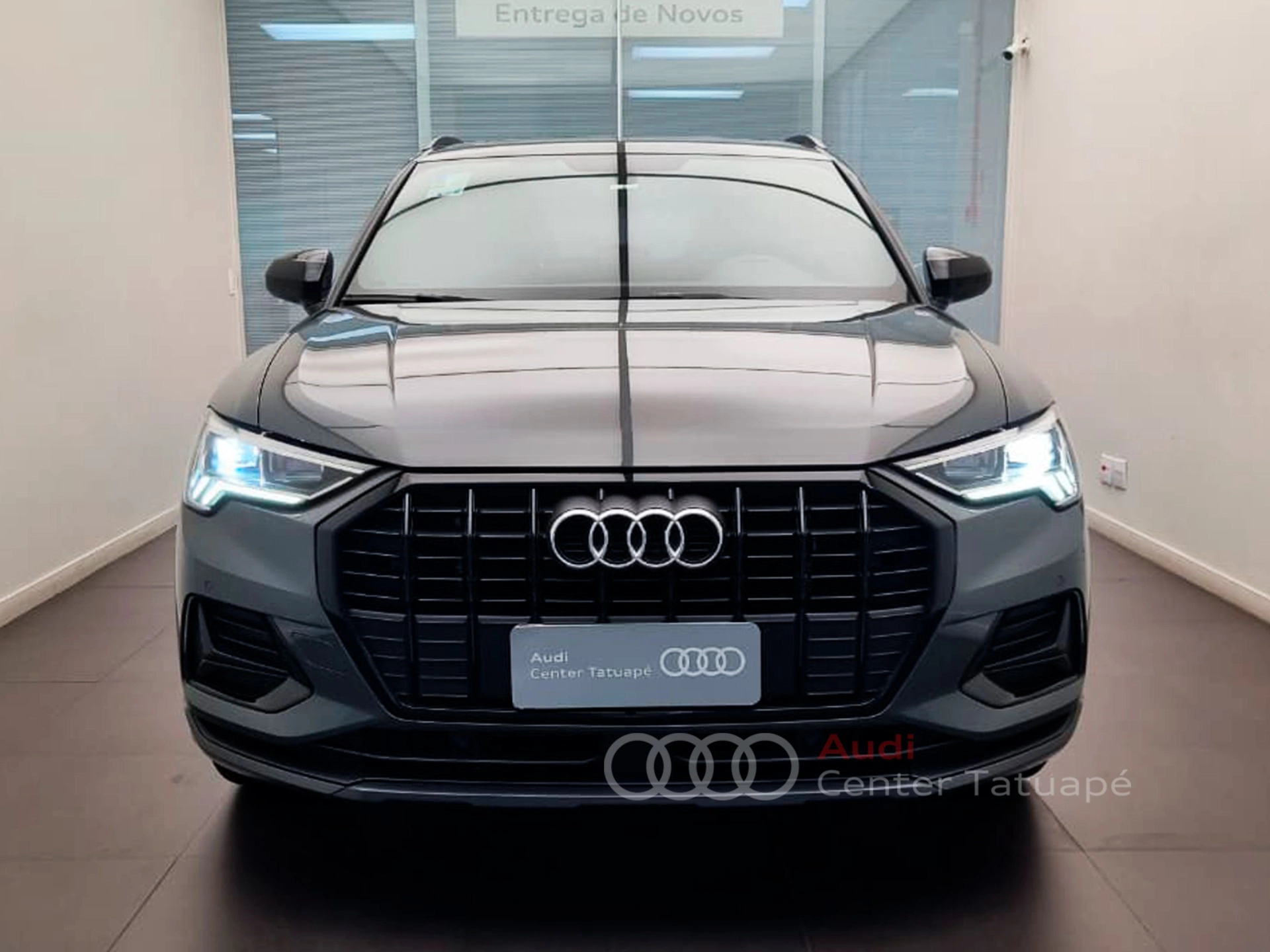 audi Q3 1.4 35 TFSI GASOLINA BLACK S TRONIC 20211