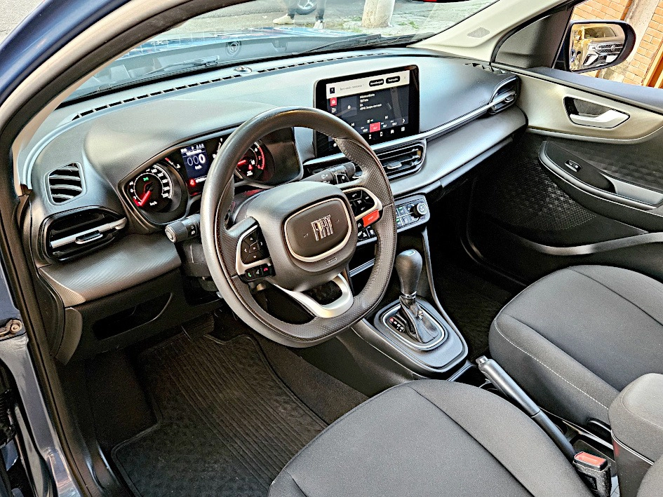 fiat PULSE 1.0 TURBO 200 FLEX AUDACE CVT 202219