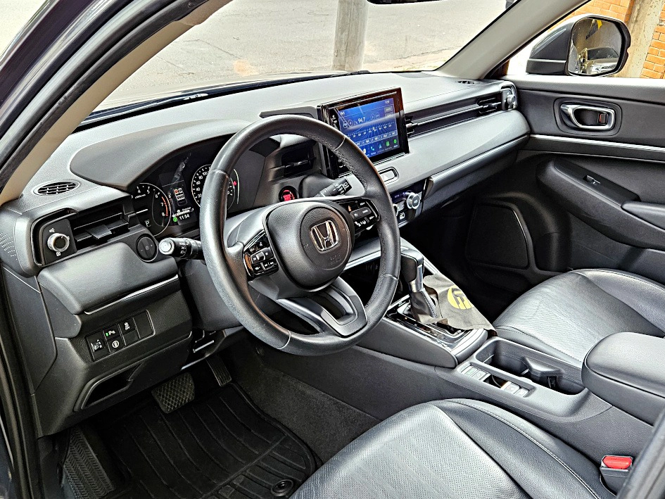 honda HR-V 1.5 DI I-VTEC FLEX EXL CVT 202313