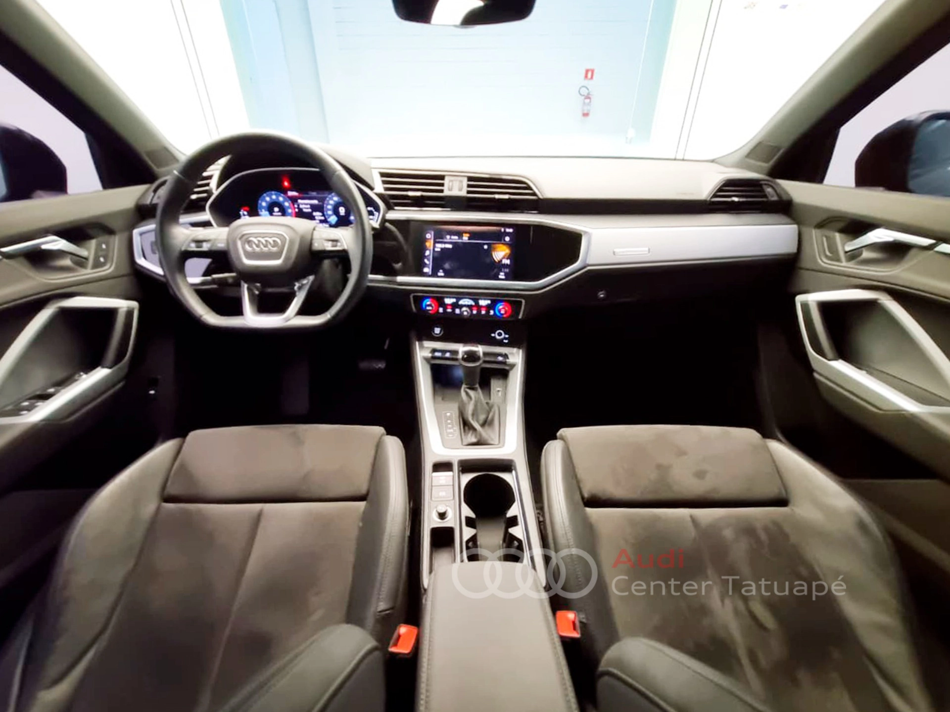 audi Q3 1.4 35 TFSI GASOLINA BLACK S TRONIC 202112