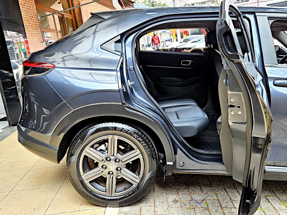 honda HR-V 1.5 DI I-VTEC FLEX EXL CVT 202311