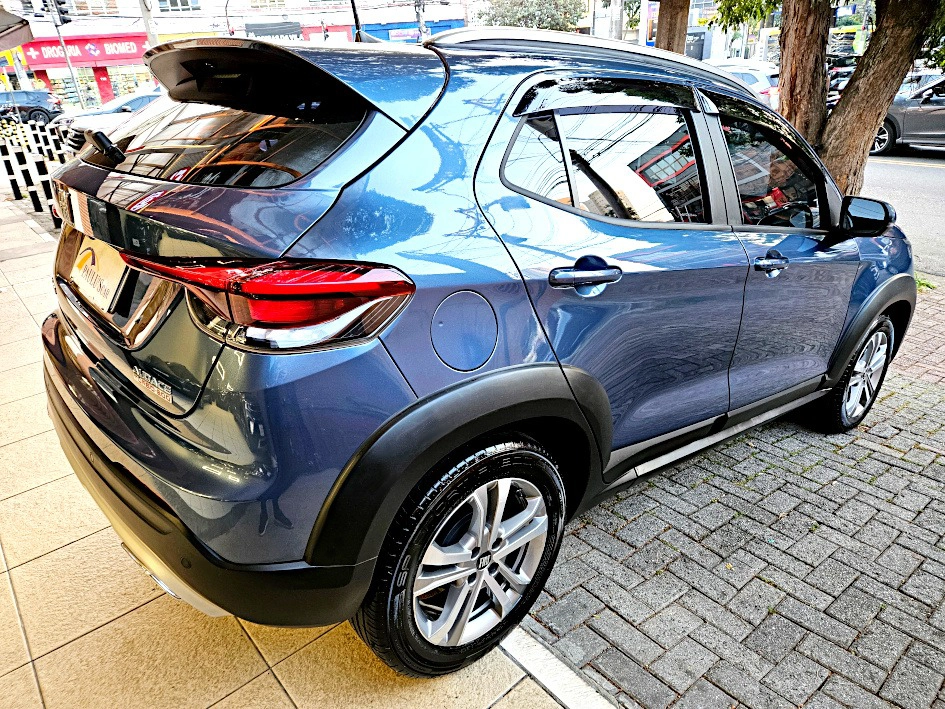 fiat PULSE 1.0 TURBO 200 FLEX AUDACE CVT 202211