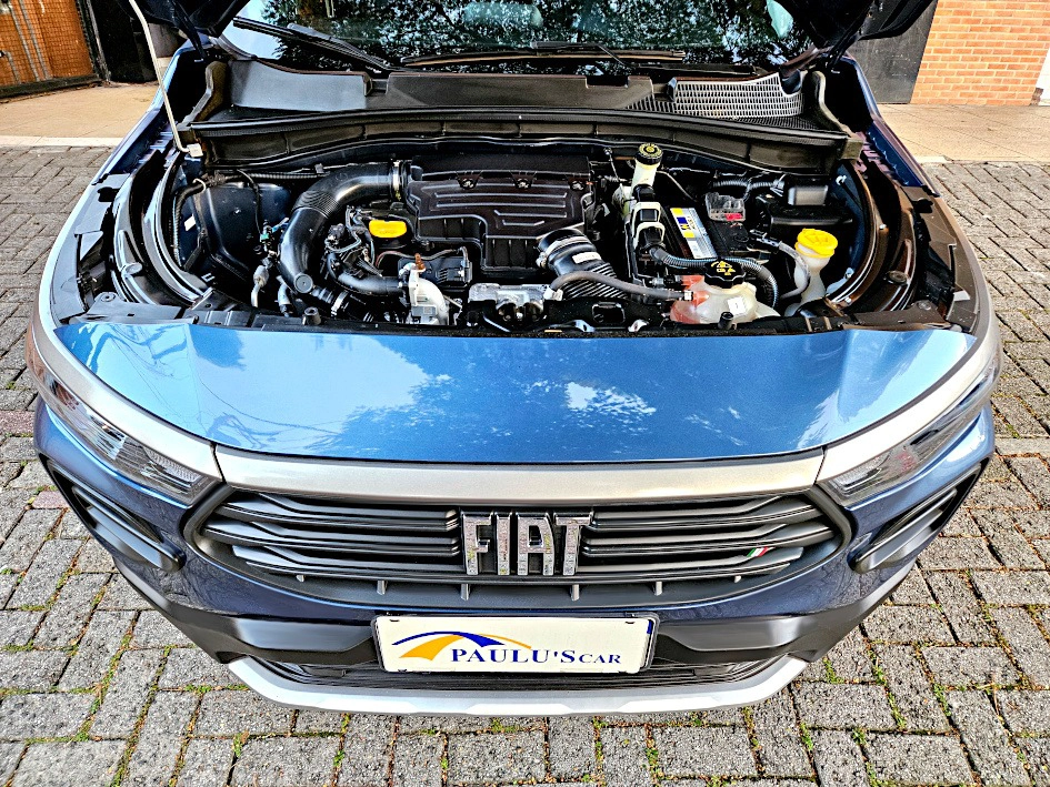 fiat PULSE 1.0 TURBO 200 FLEX AUDACE CVT 20224