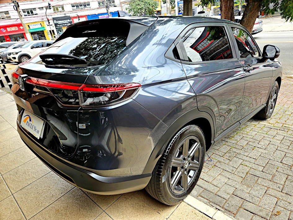 honda HR-V 1.5 DI I-VTEC FLEX EXL CVT 202319