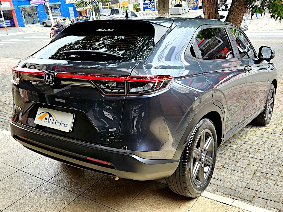 honda HR-V 1.5 DI I-VTEC FLEX EXL CVT 202310