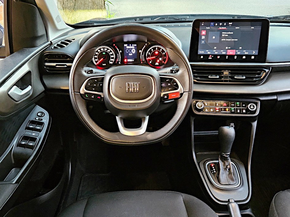 fiat PULSE 1.0 TURBO 200 FLEX AUDACE CVT 20225