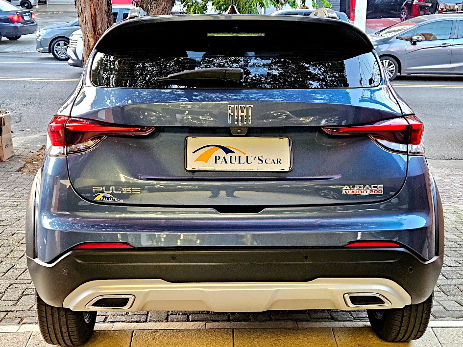 fiat PULSE 1.0 TURBO 200 FLEX AUDACE CVT 20229