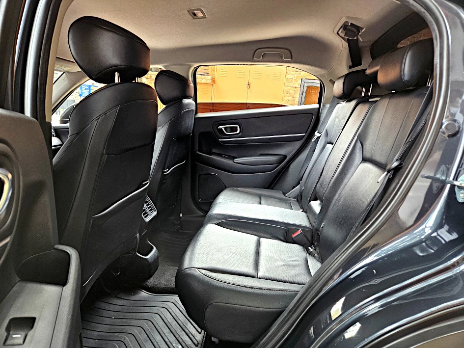 honda HR-V 1.5 DI I-VTEC FLEX EXL CVT 202318