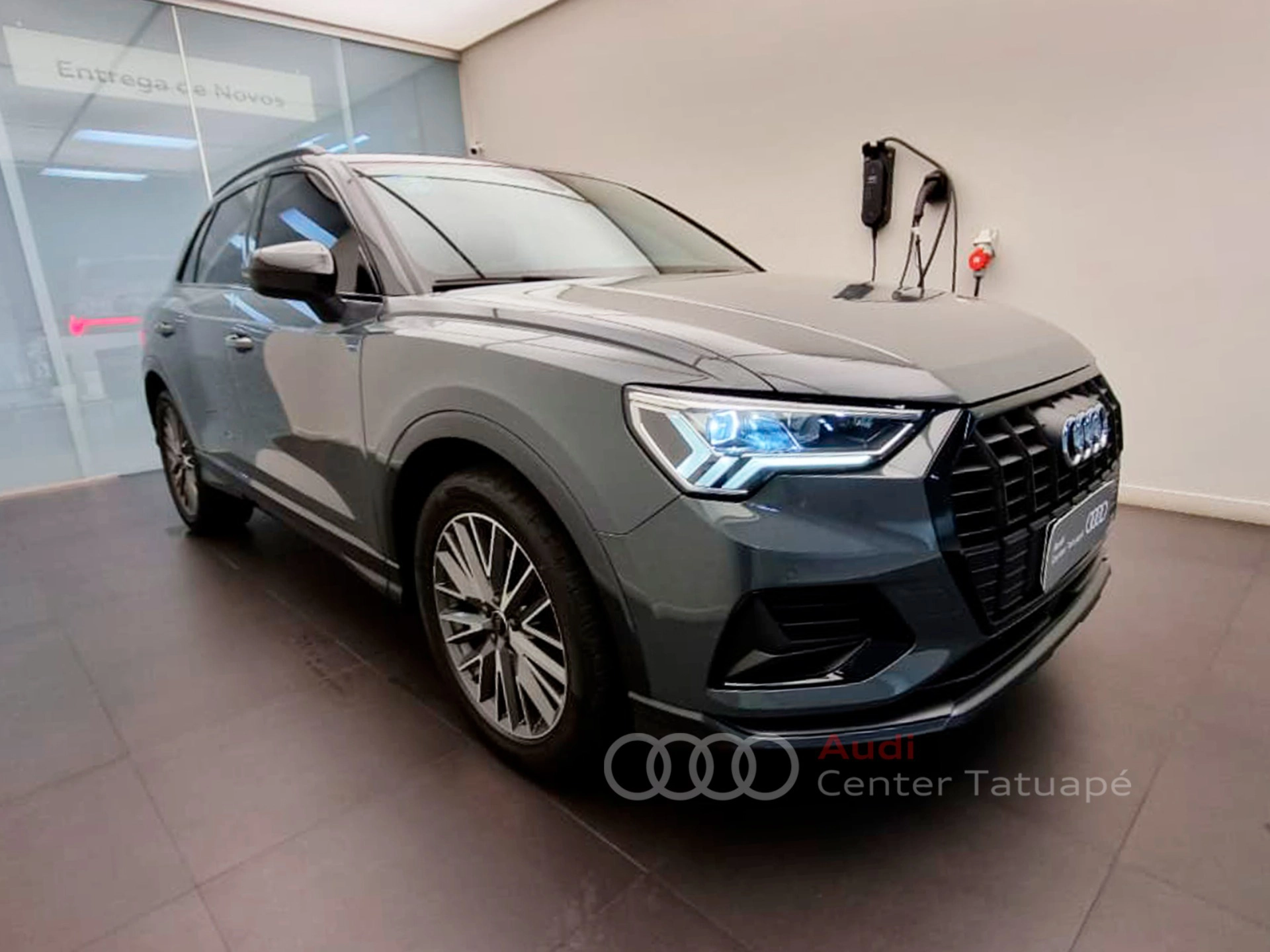 audi Q3 1.4 35 TFSI GASOLINA BLACK S TRONIC 20212