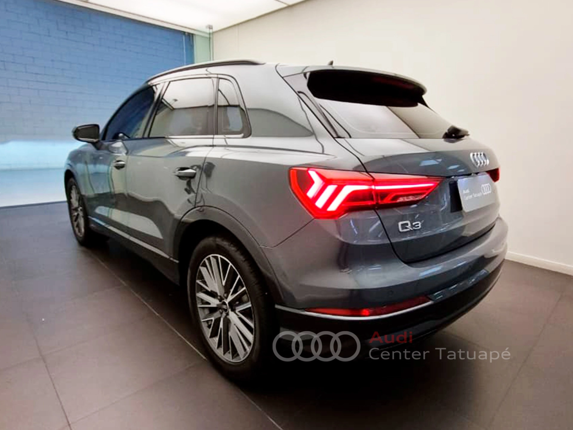 audi Q3 1.4 35 TFSI GASOLINA BLACK S TRONIC 20215