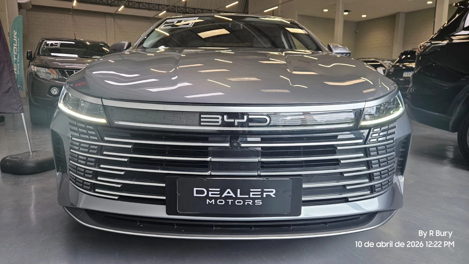 byd KING 1.5 DM-I PHEV GS AUTOMÁTICO 2025