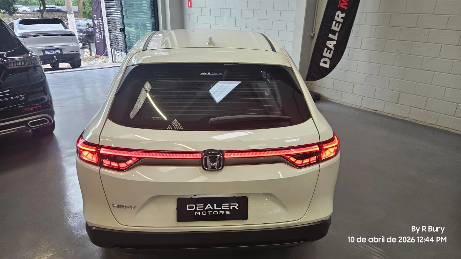honda HR-V 1.5 DI I-VTEC FLEX EXL CVT 20235