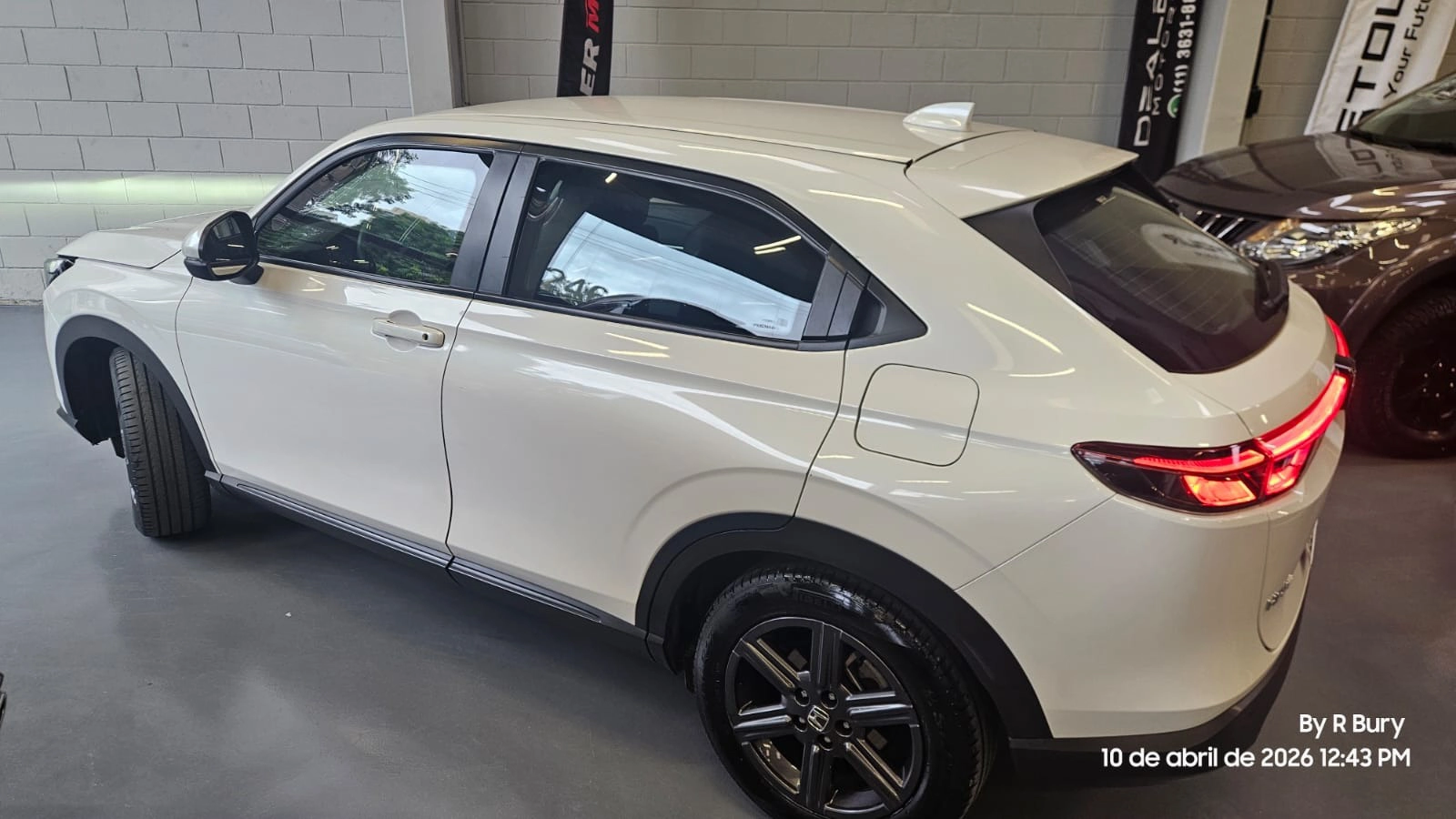 honda HR-V 1.5 DI I-VTEC FLEX EXL CVT 20234