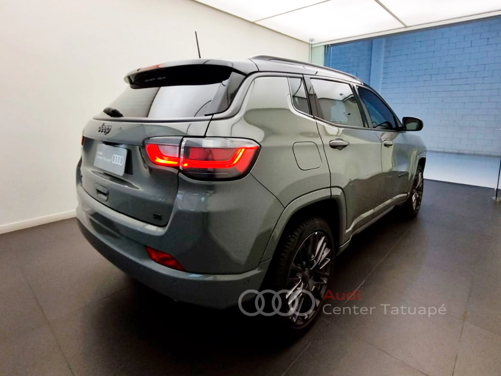 jeep COMPASS 1.3 T270 TURBO FLEX S AT6 20223