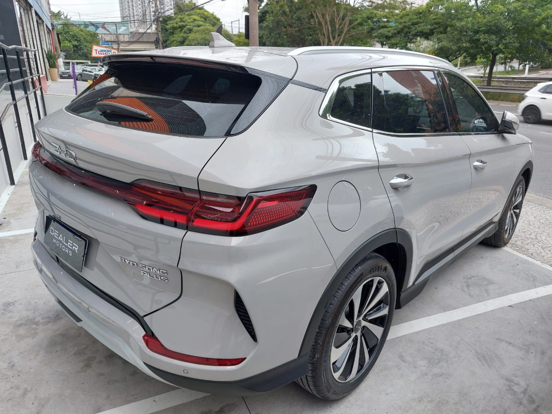 byd SONG PLUS 1.5 DM-I HÍBRIDO AUTOMÁTICO 20261