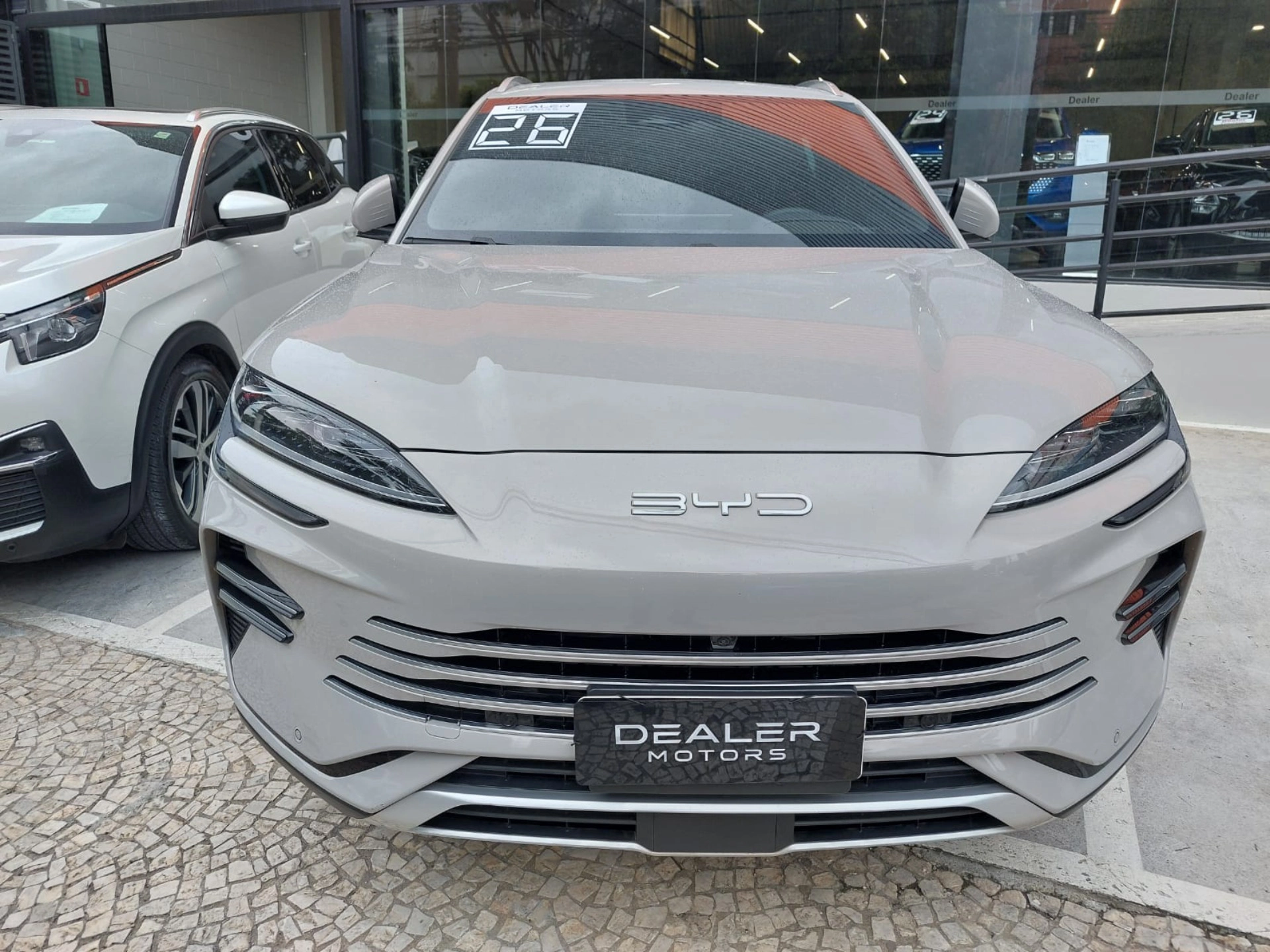 byd SONG PLUS 1.5 DM-I HÍBRIDO AUTOMÁTICO 2026