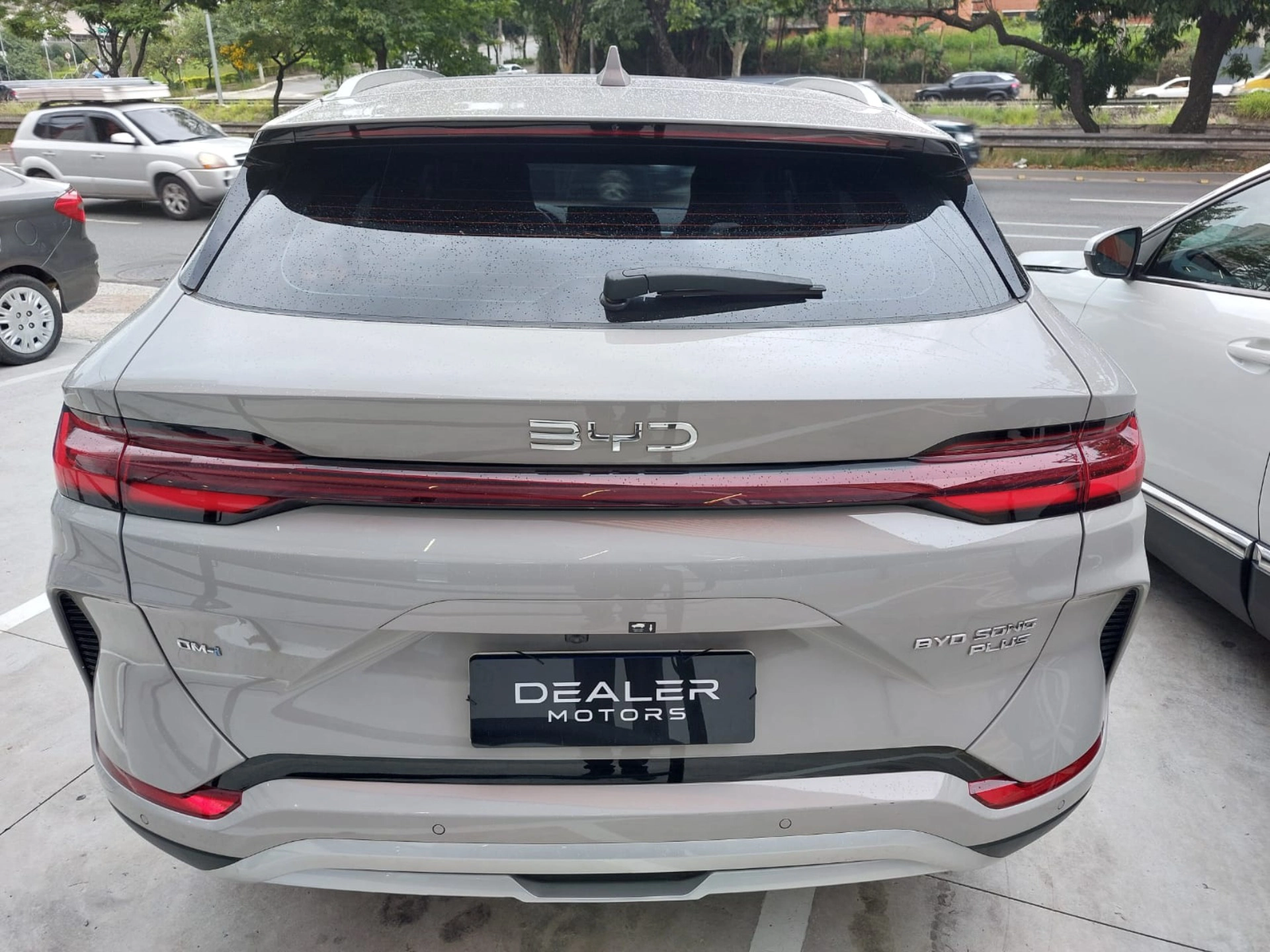byd SONG PLUS 1.5 DM-I HÍBRIDO AUTOMÁTICO 20264