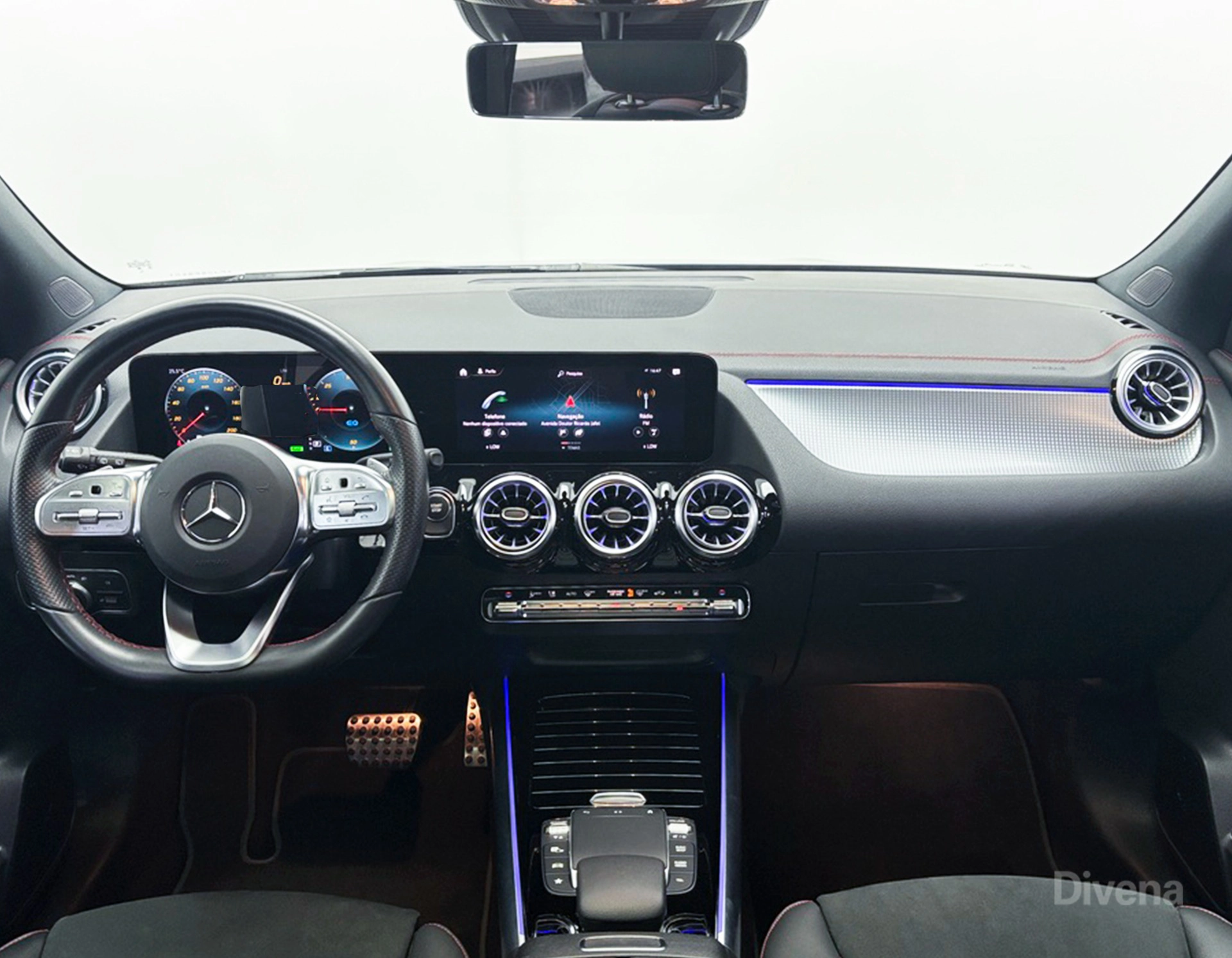 mercedes-benz EQA 250 66,5 KW ELÉTRICO 20237